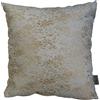 Cuscino arredo Lurex Gospel ciniglia 42 cm x 42 cm oro