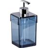 METAFORM Dispenser sapone Serie 25 in San blu