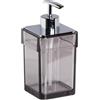 METAFORM Dispenser sapone Serie 25 in San fumè