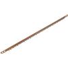 Lama per sega LUX-TOOLS ad archetto per legno Classic 530 mm