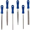 LUXTOOLS Set lime LUX-TOOLS Classic 100 mm 6 pz