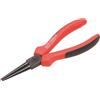 LUXTOOLS LUX-TOOLS pinza a becchi tondi Comfort 160 mm
