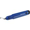 LUXTOOLS Raschietto per tubi concavo LUX-TOOLS Comfort 150 mm