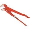 LUXTOOLS Pinza a pappagallo giratubi becco a S LUX-TOOLS Comfort 25 mm (1") 320 mm