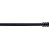 - Kit riloga per tende cilindro Ø 20-17 mm L 120-210 cm nero