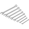LUXTOOLS Set chiavi LUX-TOOLS a forchetta Comfort 8 mm - 22 mm 8 pz