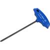 LUXTOOLS Chiave a brugola impugnatura a T LUX-TOOLS Classic 5 x 150 mm