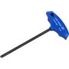 Chiave a brugola impugnatura a T LUX-TOOLS Classic 6 x 150 mm