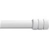 - Kit riloga per tende cilindro Ø 20-17 mm L 160-300 cm bianco