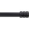 - Kit riloga per tende cilindro Ø 20-17 mm L 160-300 cm nero