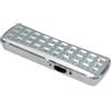 Lampada di emergenza ricaricabile 30 LED SMD portatile