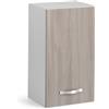 Pensile cucina 1 anta 40 cm olmo