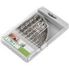 LUX-TOOLS Punte per trapano LUX-TOOLS set 8 pz