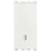 Vimar Arkè invertitore 1P 16AX 250 V colore bianco
