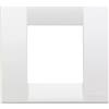 Vimar Idea placca Classica 1-2M colore bianco brillante