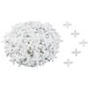 Distanziatori per piastrelle LUX-TOOLS Classic 5 mm 250 pz