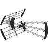 Antenna TV da tetto trinappe UHF 16 elementi 5G
