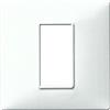 Vimar Plana placca 1M per pannelli colore bianco 80 x 80