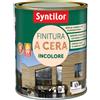 Syntilor Finitura a Cera per esterni 0,75 l