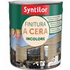Syntilor Finitura a Cera per esterni 2,5 l