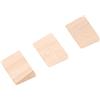 LUXTOOLS Cunei in legno LUX-TOOLS Classic 1400/1600 g 5 pz