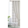 Tenda arredo interno L 140 x H 280 cm oro