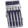 LUX-TOOLS Chiave a brugola di precisione LUX-TOOLS Classic set 5 pz