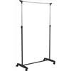 - Rella appendi abiti CMI nero 103x89x38 cm max. 10 kg