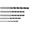 LUXTOOLS LUX-TOOLS Punte trapano set LUX-TOOLS HM Classic Ø 4 - 8 mm 5 pz