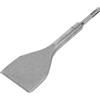 - Scalpello per piastrelle LUX-TOOLS Professional SDS-Plus 75x250 mm