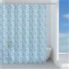 Tenda doccia Pool in peva 240x200 cm azzurra