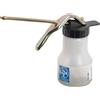 LUXTOOLS Oliatore LUX-TOOLS in plastica con canna in acciaio 150 ml