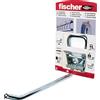 Fischer gancio in acciaio UT