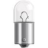 Lampadina auto Osram attacco in metallo R10W 12 V