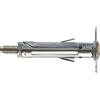 Fischer Tassello a espansione in acciaio Fischer SBS Ø 9 mm 20 pz