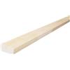 Listello in abete piallato 25x45x2000 mm