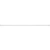 Telaio doccia estensibile 78/135 cm bianco