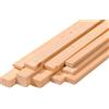 Listello in abete grezzo 20x50x2000 mm