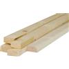 Listello in abete grezzo 15x30x2000 mm