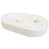 Base per fontana in cemento B-GB1 B Cambridge 6x27x43 cm