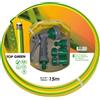 FITT Tubo irrigazione retinato Kit FITT Top Green 15 m x Ø 15 mm giallo