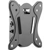 Supporto TV a muro 13 - 28 "