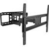Supporto TV a muro due bracci 42 - 55 "