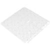 Tappeto antiscivolo doccia Solid bianco