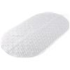Tappeto antiscivolo vasca Solid trasparente