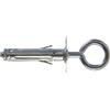 Fischer Tassello a espansione in acciaio Fischer SBS occhiolo chiuso Ø 9 mm 4 pz