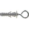 Fischer Tassello a espansione in nylon Fischer SB occhiolo chiuso Ø 9 mm 6 pz