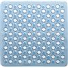 Tappeto antiscivolo doccia Maim azzurro