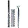 Fischer Tassello a espansione in nylon Fischer SX Ø 10 mm 4 pz