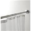 Set 12 anelli per tende doccia trasparente